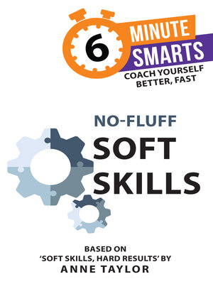 cover image of No Fluff Soft Skills